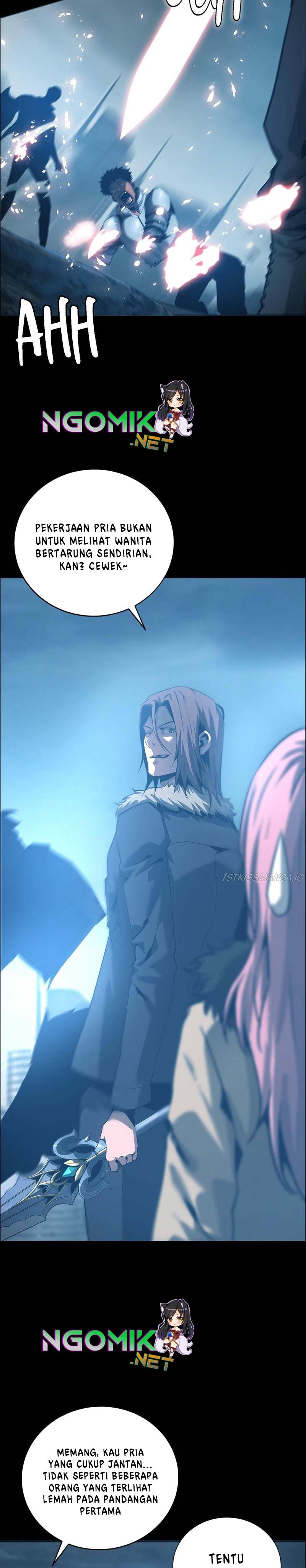 The Blade of Evolution – Walking Alone in the Dungeon Chapter 60 Gambar 10